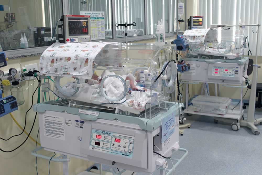 Unidades de Terapia Intensiva Neonatal